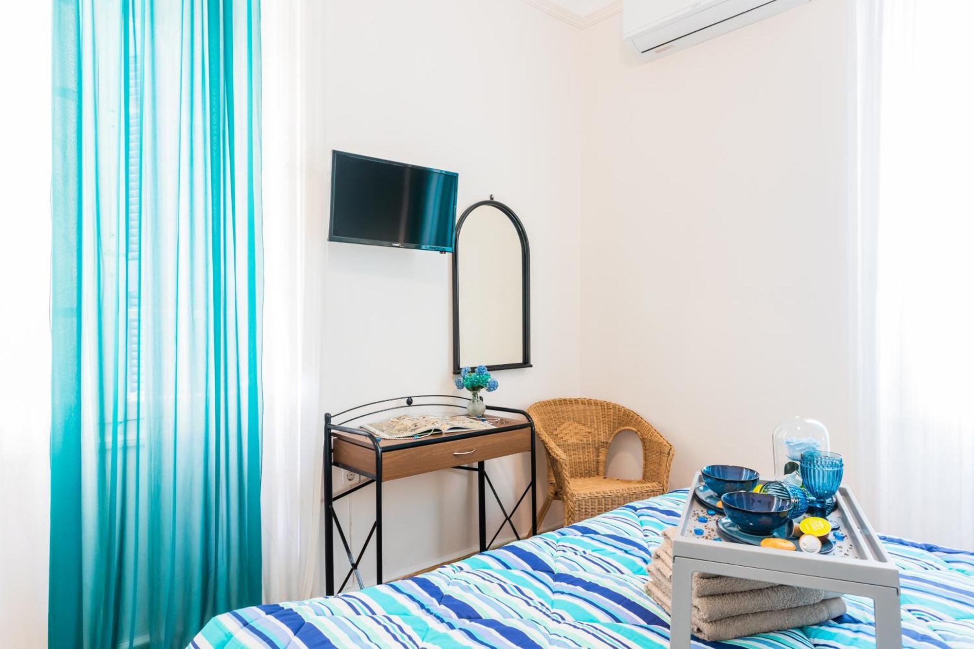 Alegria Simple Economy Rooms Athen Exterior foto