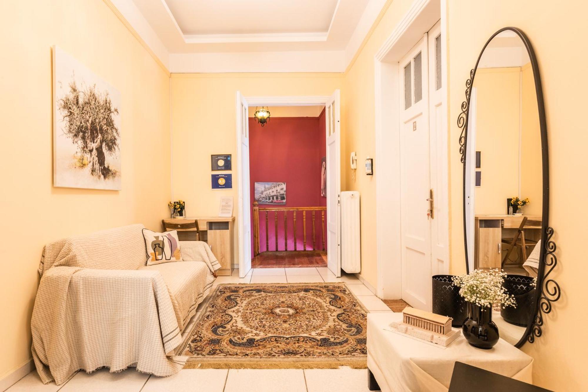 Alegria Simple Economy Rooms Athen Exterior foto