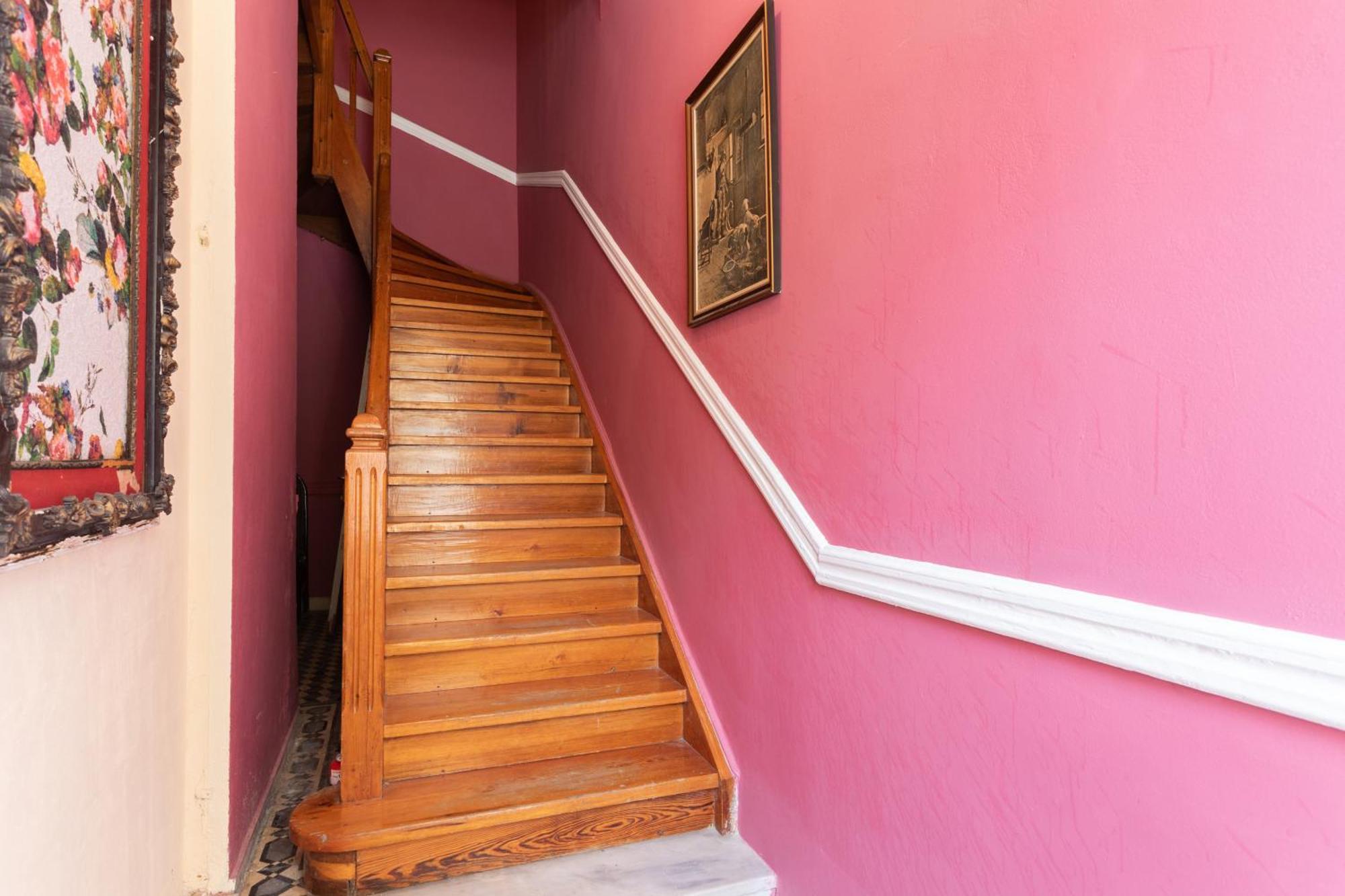 Alegria Simple Economy Rooms Athen Exterior foto