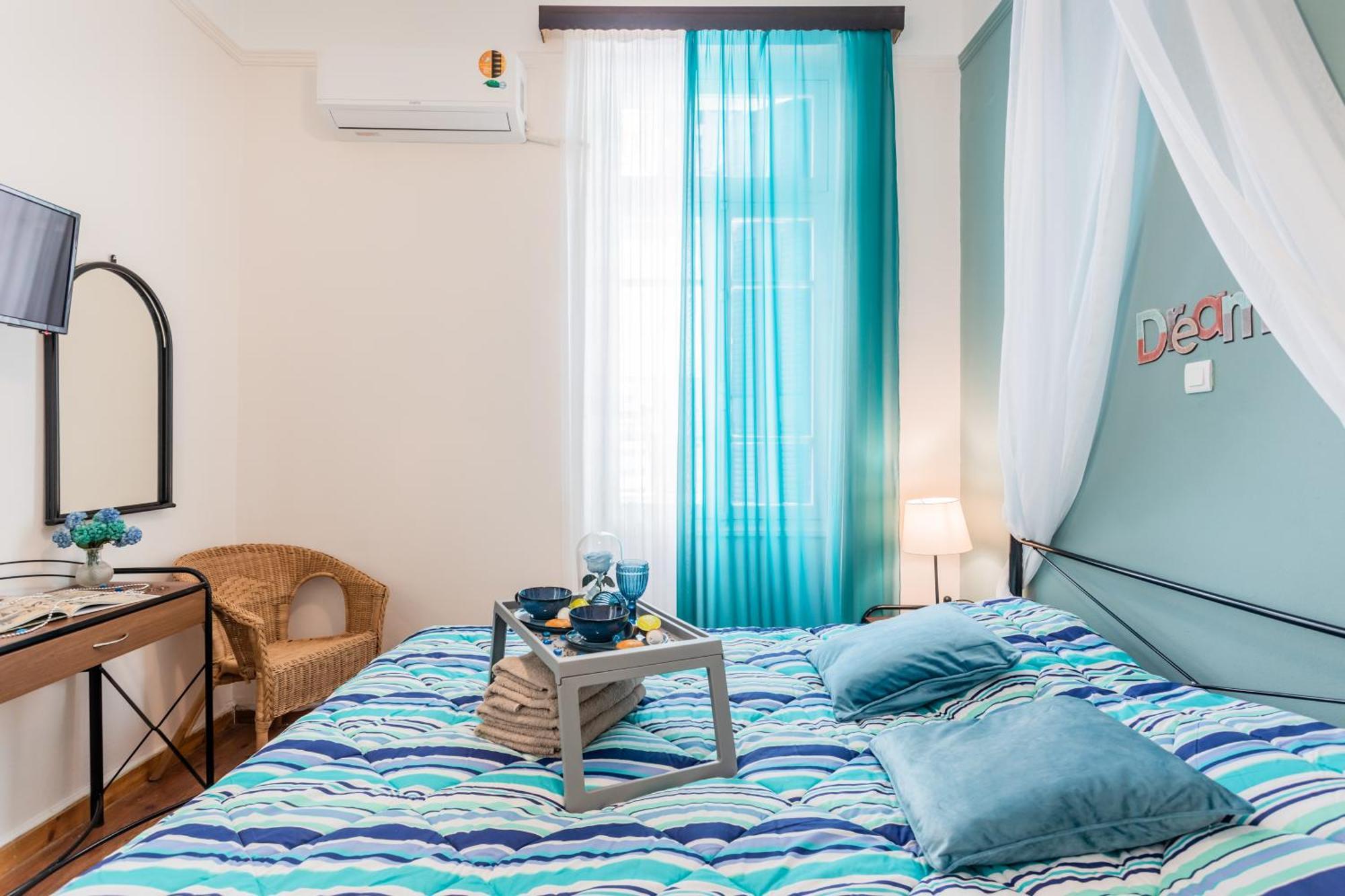 Alegria Simple Economy Rooms Athen Exterior foto
