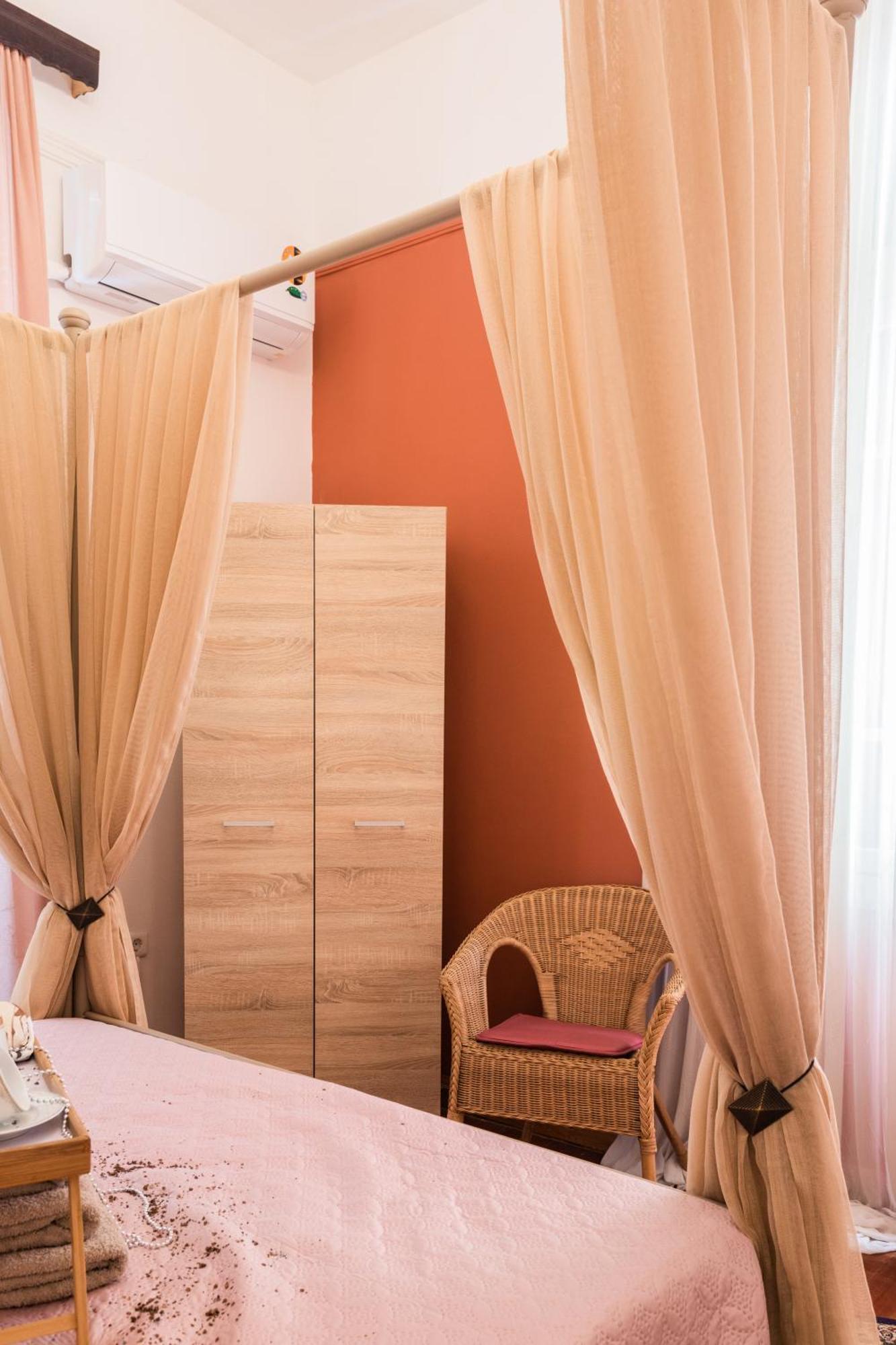 Alegria Simple Economy Rooms Athen Exterior foto
